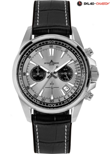 Наручные часы 1-2117Q, Jacques Lemans фото