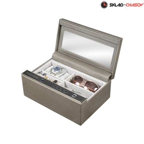 Сейф для хранения BADGE SAFE-GR фото фото 3