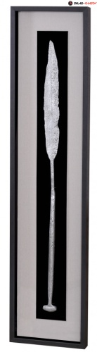 Настенное панно "Старое весло 2" фото фото 5