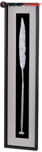 Настенное панно "Старое весло 2" фото фото 5