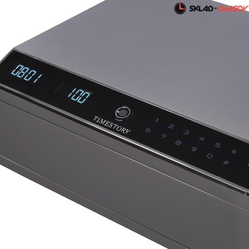 Сейф для хранения GHOST 01GR фото фото 3