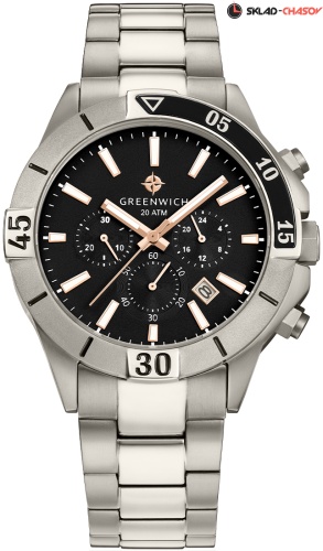 Greenwich Whale GW 093.10.34 фото