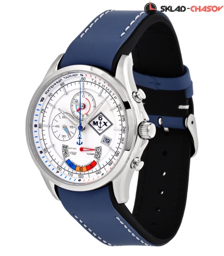 Яхтенный таймер 8700/164.1.733 С фото фото 2