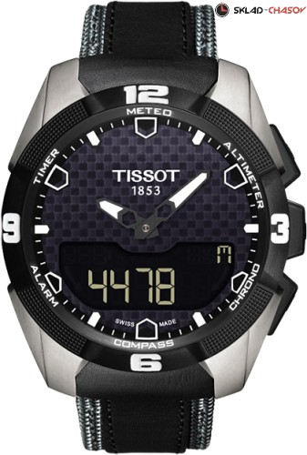 Tissot T091.420.46.051.01 фото