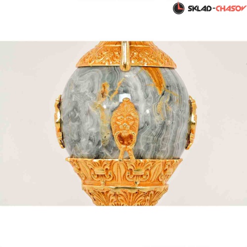 Бронзовый торшер Pars Luster FL910280/8 фото фото 4