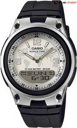 Casio Combinaton Watches AW-80-7A2 фото