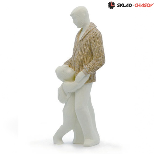 Nadal Статуэтка  775821 Папа и сын фото