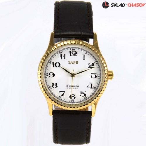 Наручные часы ЗАРЯ G4353201 фото