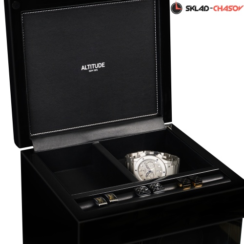 Шкатулка для автоподзавода 4-х часов TS4BB фото фото 6