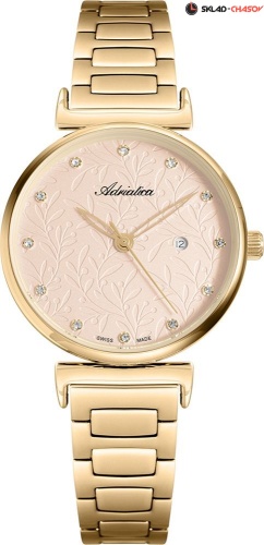 Женские Adriatica Bracelet A3738.11GRQ фото