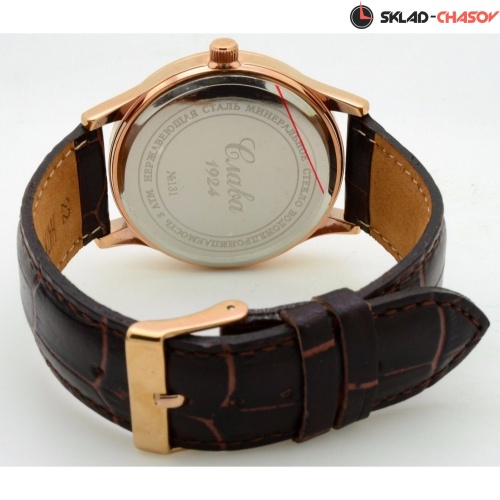 Кварцевые Слава "Традиция" 1313582/1L45-300 фото фото 3