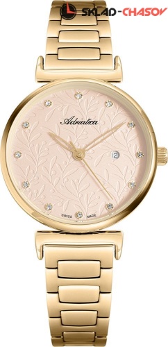 Женские Adriatica Bracelet A3738.11GRQ фото