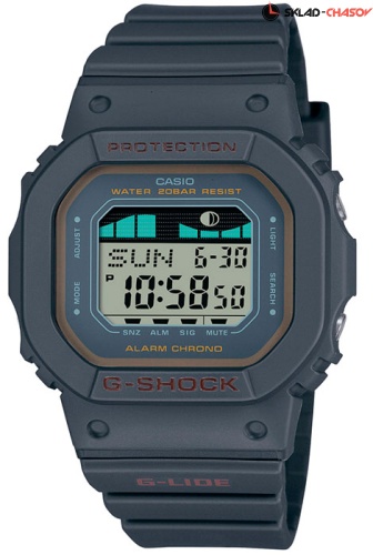 Casio GLX-S5600-1 фото