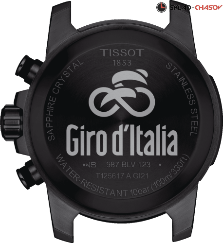 Tissot T125.617.37.051.00 фото фото 3