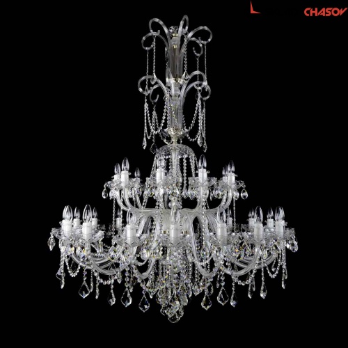 Wranovsky Princesse 27 Alpha Silver фото