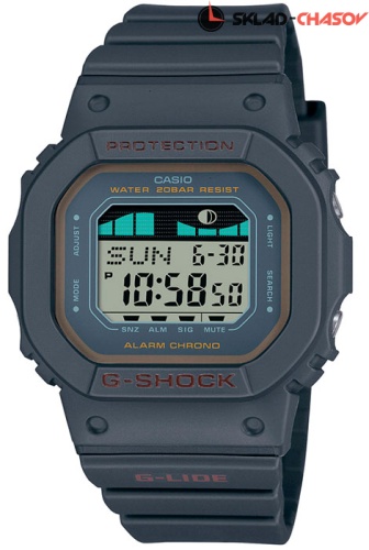 Casio GLX-S5600-1 фото