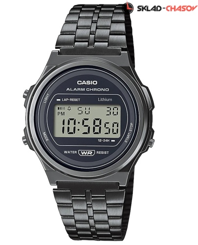 Casio A-171WEGG-1A фото