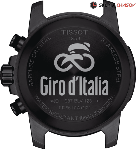 Tissot T125.617.37.051.00 фото фото 3