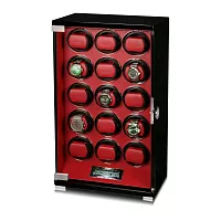 Шкатулка для автоподзавода 15-ти часов D15-BRF-FL фото