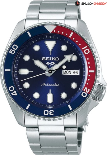 Мужские Seiko Seiko 5 Sports SRPD53K1S фото