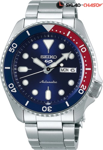 Мужские Seiko Seiko 5 Sports SRPD53K1S фото