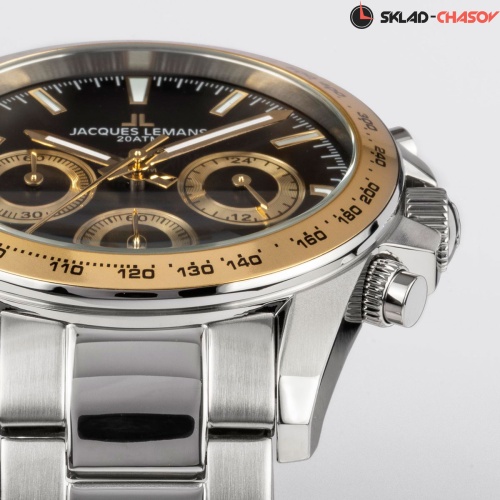 Наручные часы 1-1877H, Jacques Lemans фото фото 2