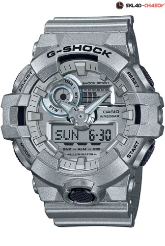 Casio GA-700FF-8A фото