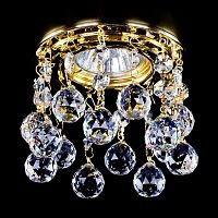 Точечный светильник ArtGlass SPOT 20. CE фото