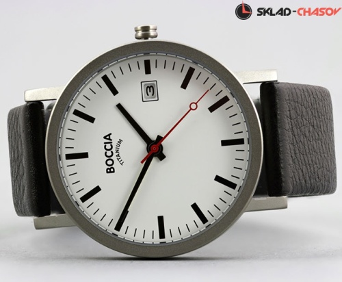 Мужские Boccia Titanium 3622-01 фото фото 2