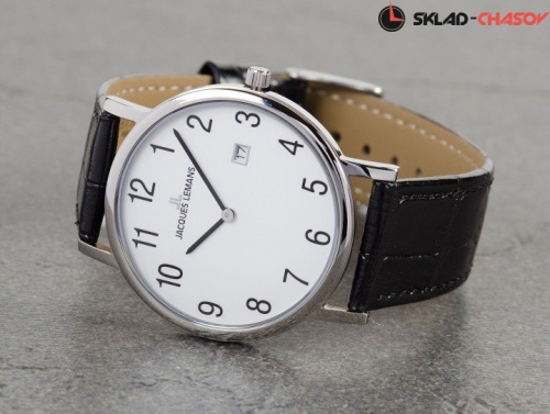 Мужские Jacques Lemans Vienna 1-1848B фото фото 2