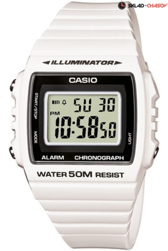Casio W-215H-7A фото