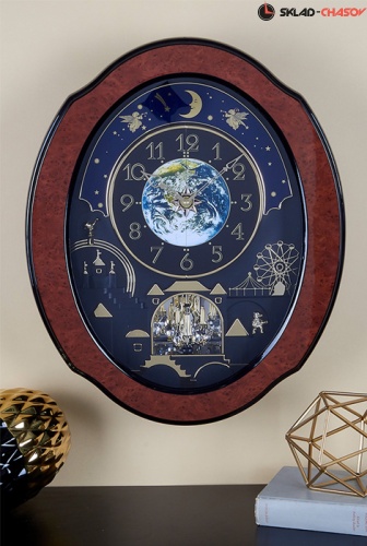 Rhythm 4MH879WU06 фото фото 5