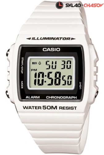 Casio W-215H-7A фото