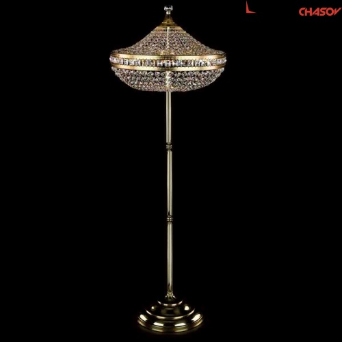 Торшер Art Glass LILY FL CE фото