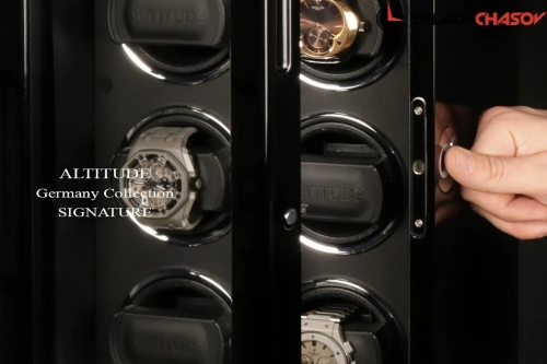 Шкатулка для автоподзавода 8-ми часов S 008 фото фото 2