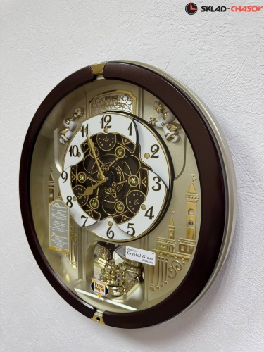 Seiko QXM291B фото фото 6