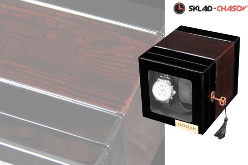 Шкатулка для автоподзавода 2-х часов LT 2 GB фото фото 4