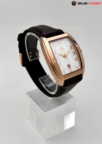 Часы "Русское время" 1259588кк кварцевые фото фото 4