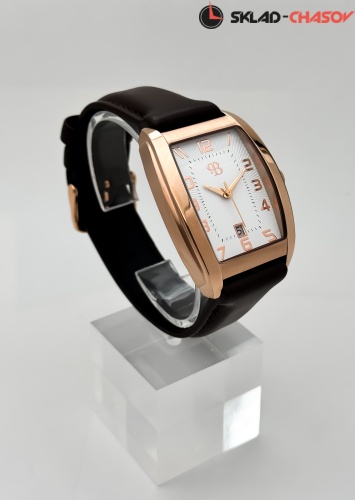 Часы "Русское время" 1259588кк кварцевые фото фото 4