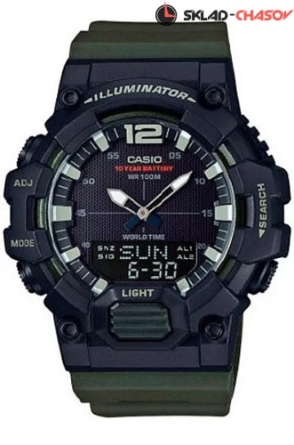 Casio HDC-700-3A фото