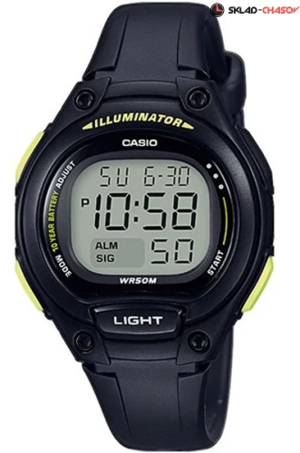 Casio LW-203-1B фото