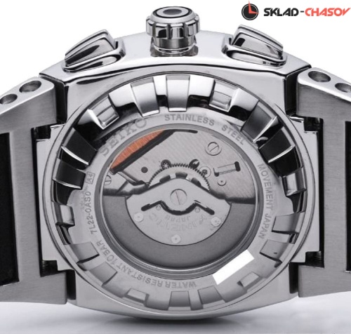 Мужские Seiko Sportura SNL043P2 фото фото 2