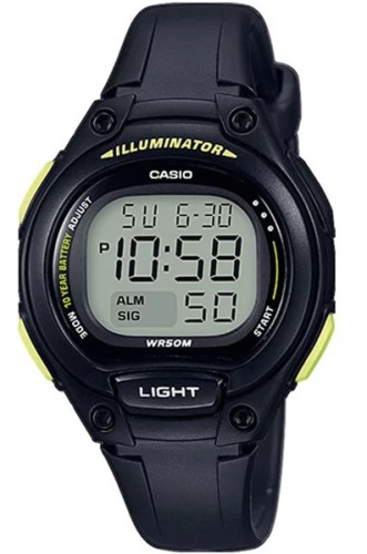 Casio LW-203-1B фото