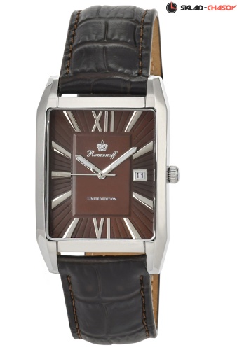 Часы наручные кварцевые "Romanoff" 6877G4BR фото