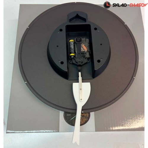 Часы настенные Seiko QXC243B фото фото 7