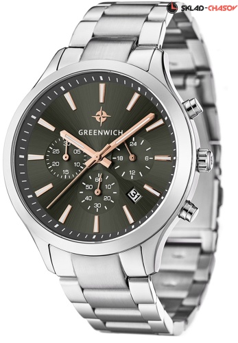 Greenwich Skipper GW 043.10.34 фото фото 2