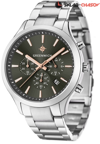 Greenwich Skipper GW 043.10.34 фото фото 2