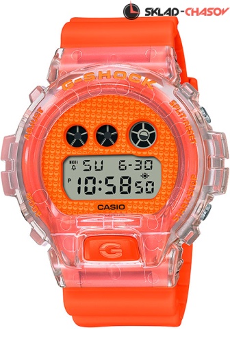 Casio DW-6900GL-4 фото