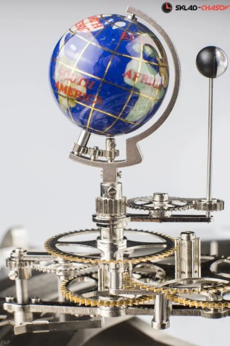 Настольные часы Hermle 23046-000352 фото фото 5