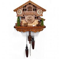 Часы с кукушкой SARS 0445-8M фото